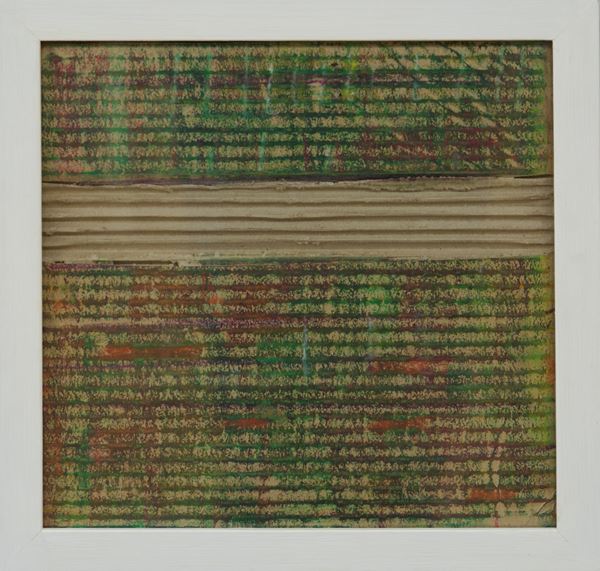 Paolo Masi - Senza titolo