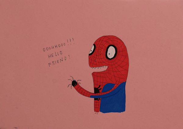 Laurina Paperina - Hello friend