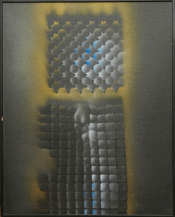 Franco Costalonga - Destrutturazione