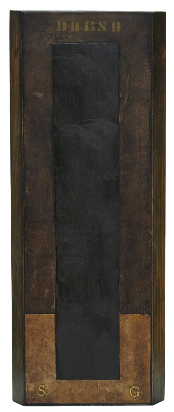 Silvio Guardì - Dorso SG