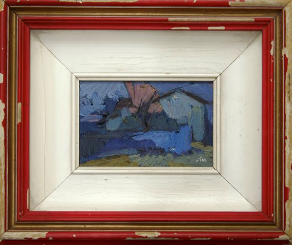 Anonimo - Senza titolo