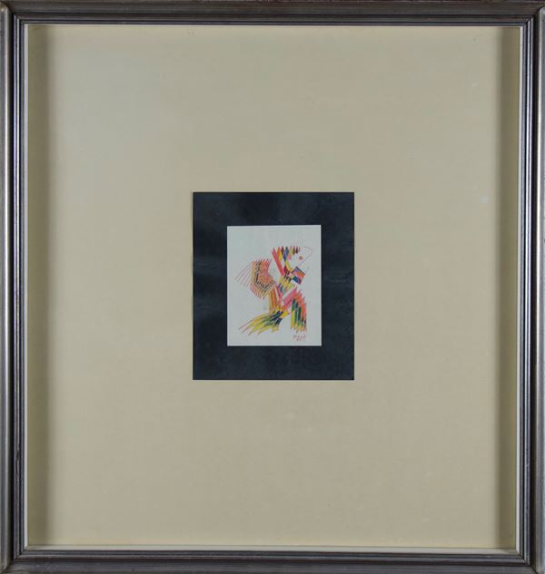 Giuseppe Banfi - Senza titolo