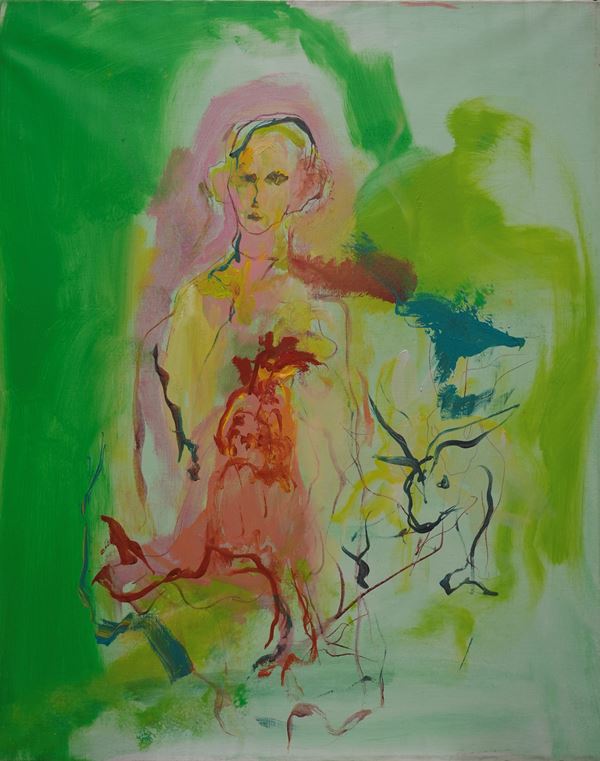 Ernesto Treccani - Figure