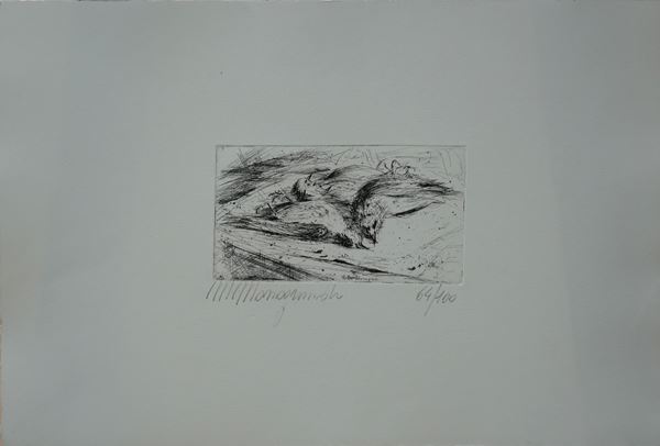 Matteo Massagrande - Natura morta