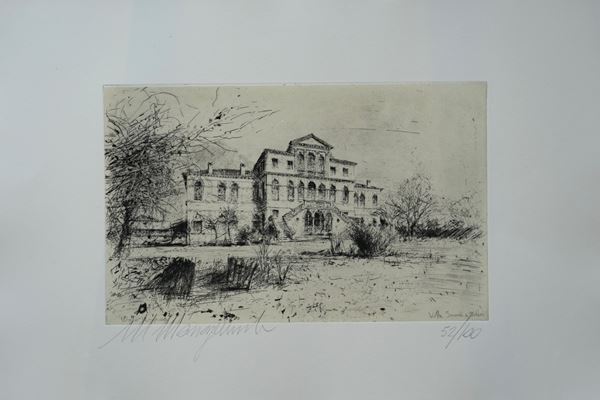 Matteo Massagrande - Villa Sandi a Moldoi