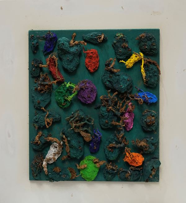 Biagio Pancino - Vert smeraldo