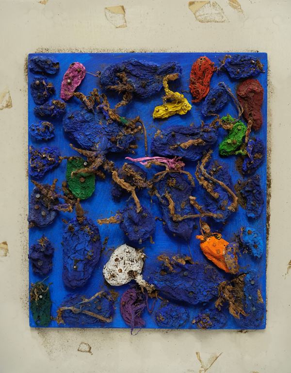 Biagio Pancino - Bleu Hagar