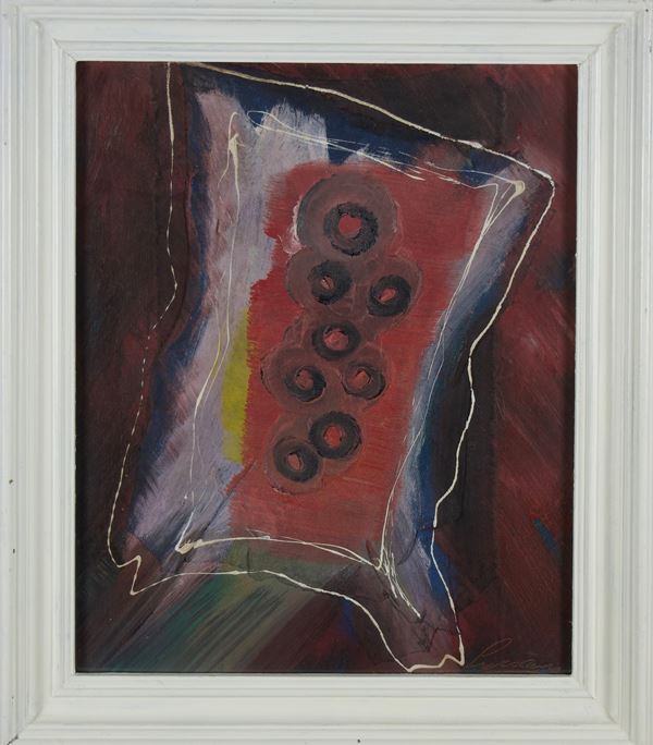 Bruno Caraceni - Senza titolo