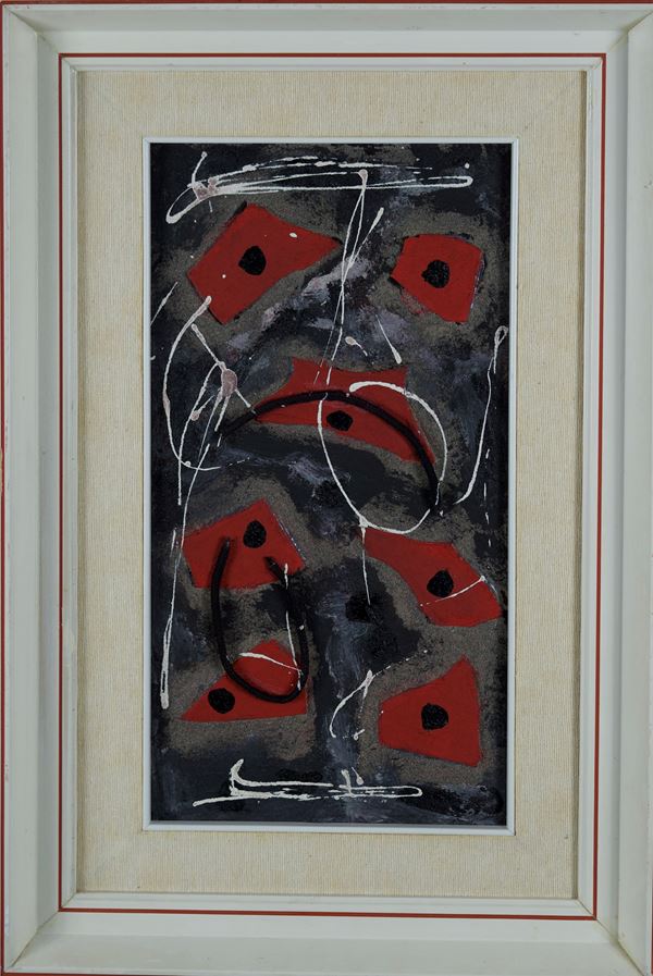 Bruno Caraceni - Senza titolo