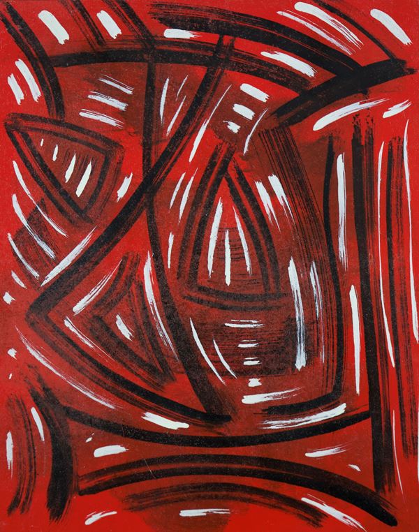 Bruno Caraceni - Senza titolo