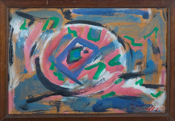 Bruno Caraceni - Senza titolo