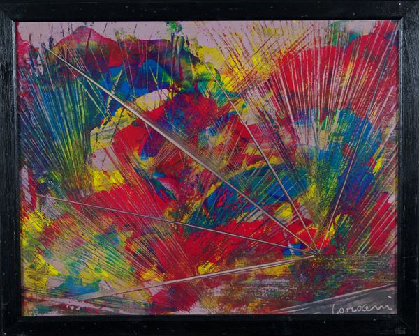 Bruno Caraceni - Senza titolo