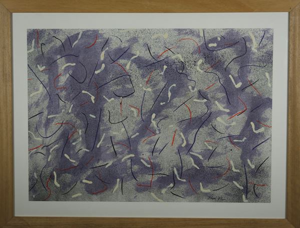 Walter Fusi - Senza titolo