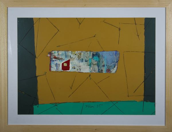 Walter Fusi - Senza titolo