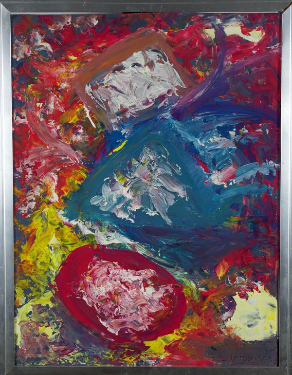 Bruno Caraceni - Geometrie Infantili