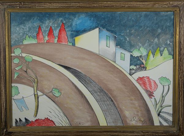 Luca Alinari - Senza titolo