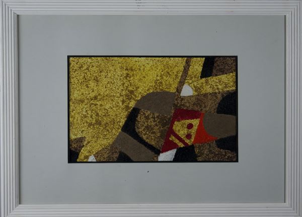 Beniamino Ciccotelli - Geometrico