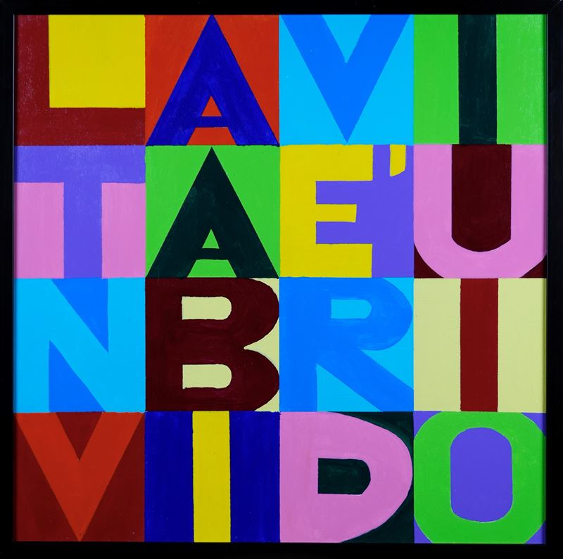 Marco Pavesi - La vita è un brivido