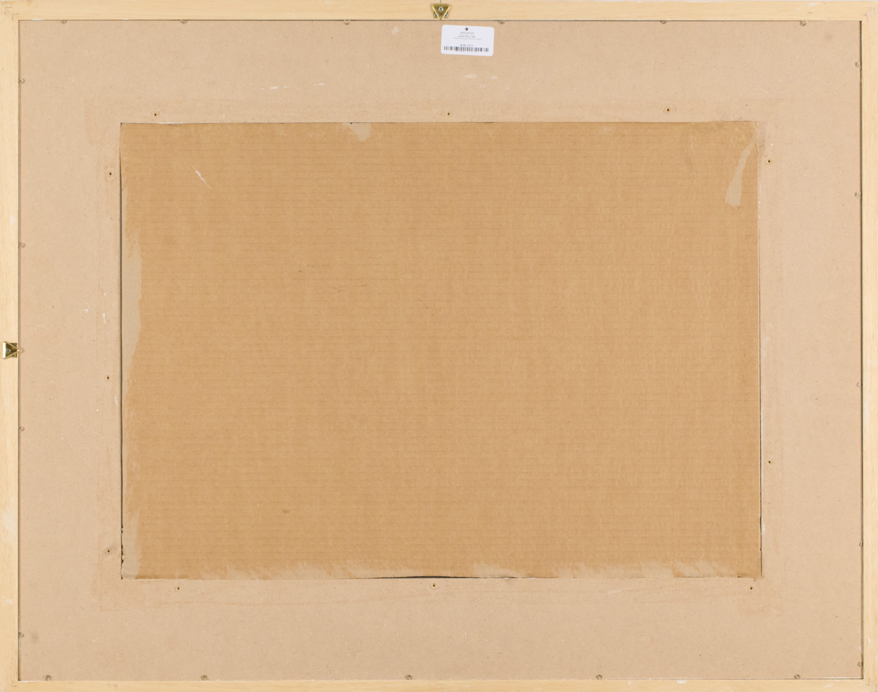 Piero Dorazio - Senza titolo