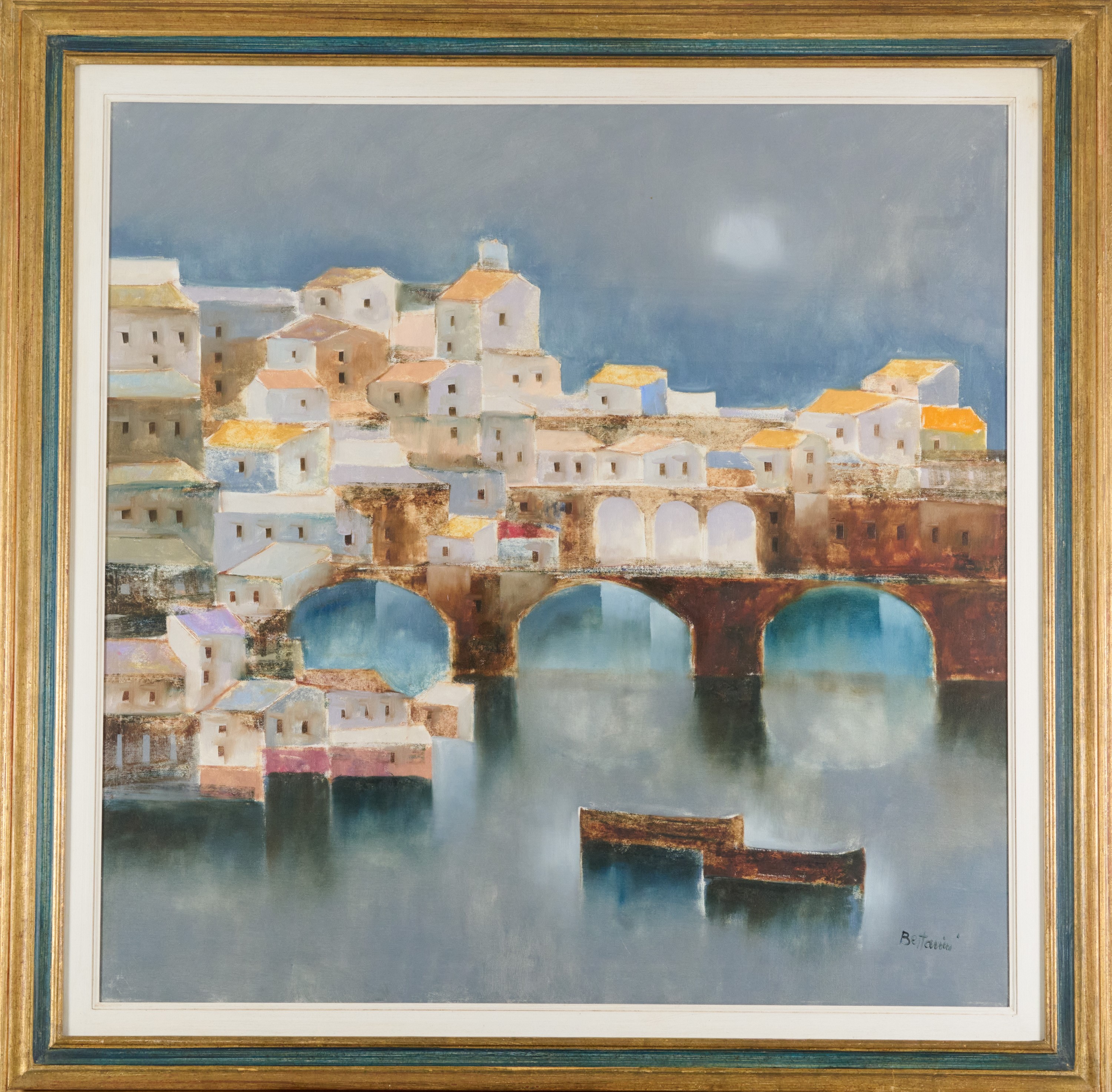 Lido Bettarini - Ponte Vecchio