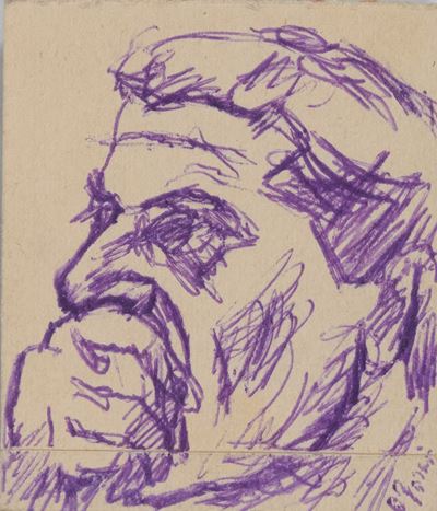 Ritratto di Leonetto Leoni