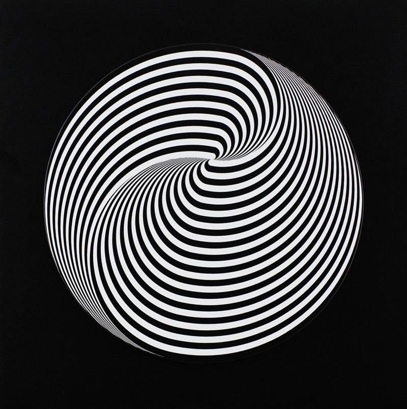 Marina Apollonio - Dinamica Circolare 6Z