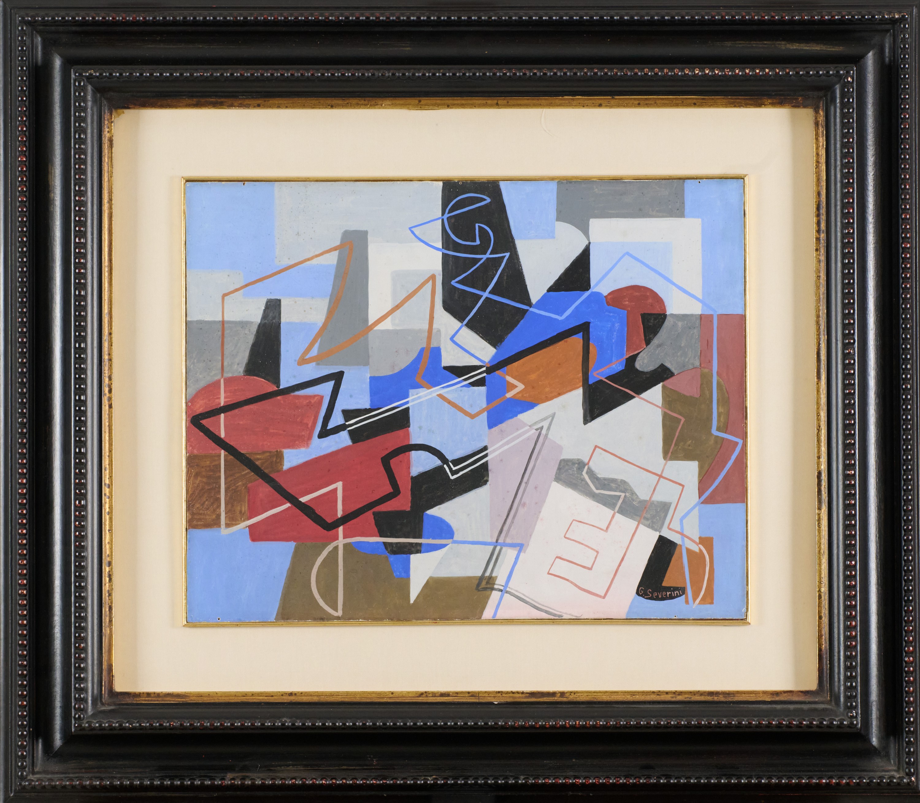 Gino Severini - Natura morta