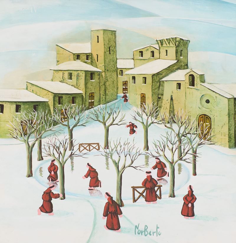 Norberto Proietti - Inverno
