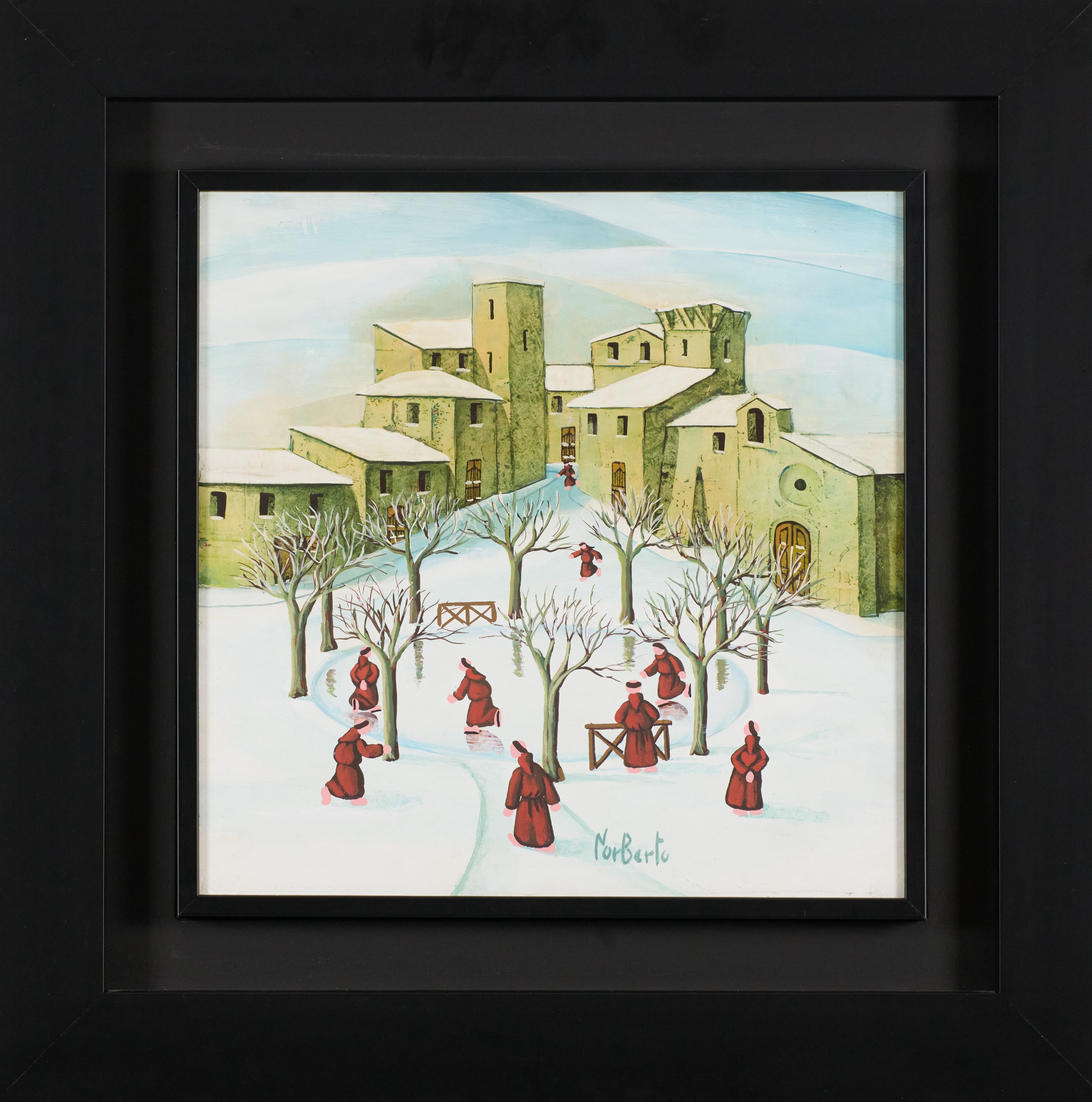 Norberto Proietti - Inverno
