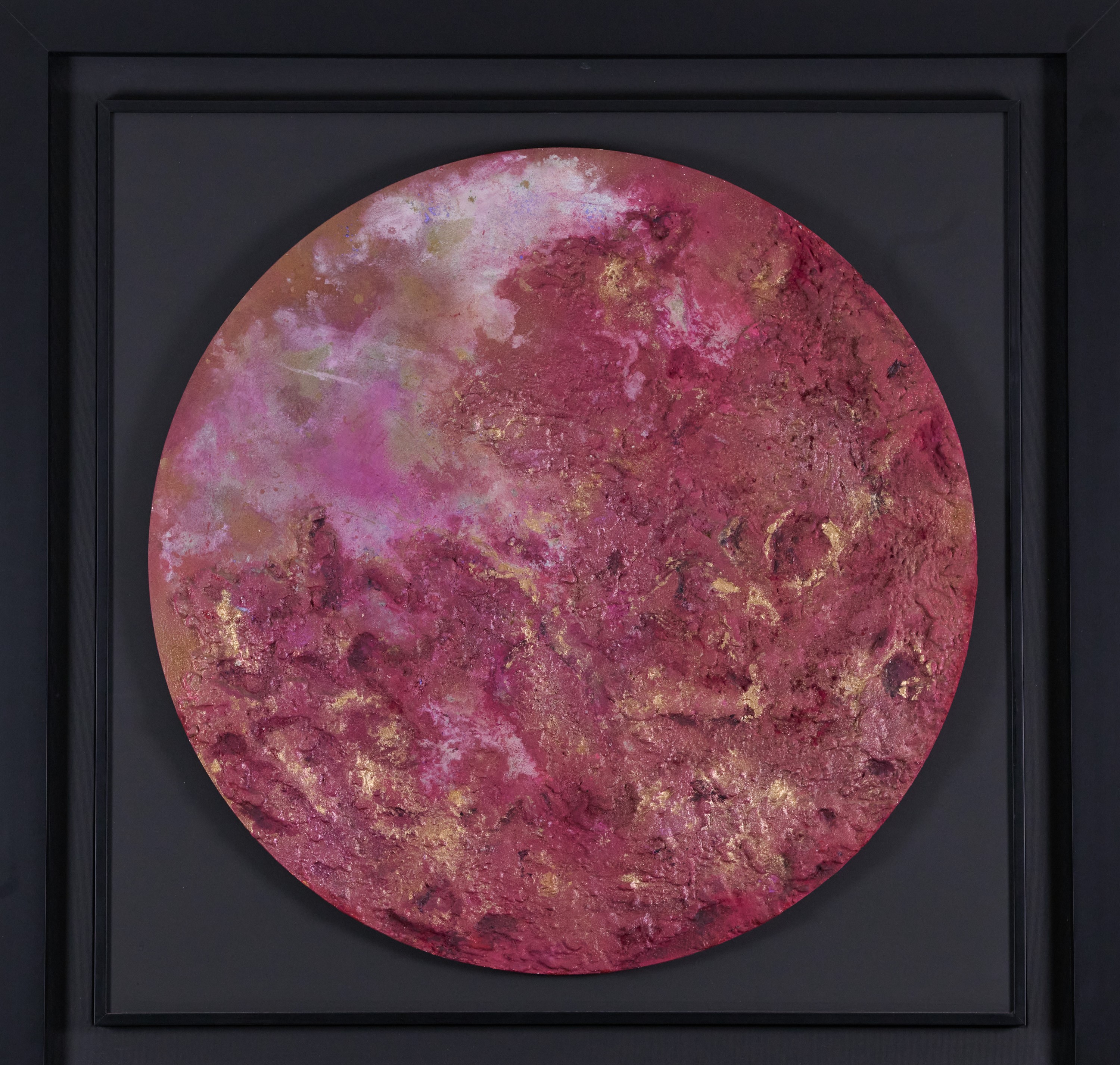 Paola Romano - Luna rossastra
