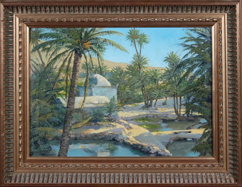 L. Serre - Oasi