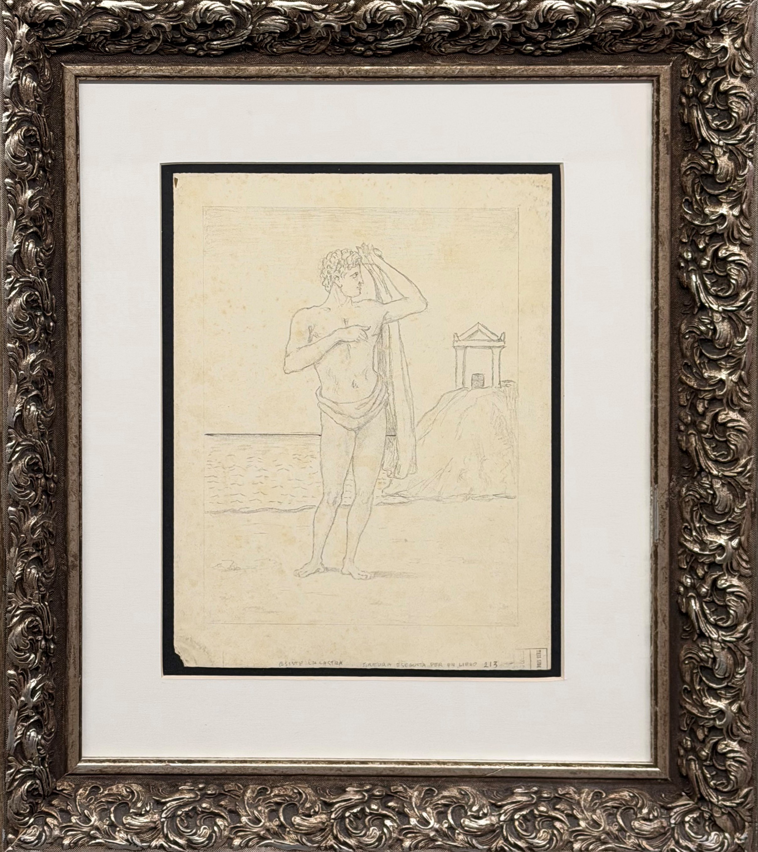 Giorgio De Chirico - Agamonte