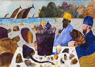 Due Pescatori