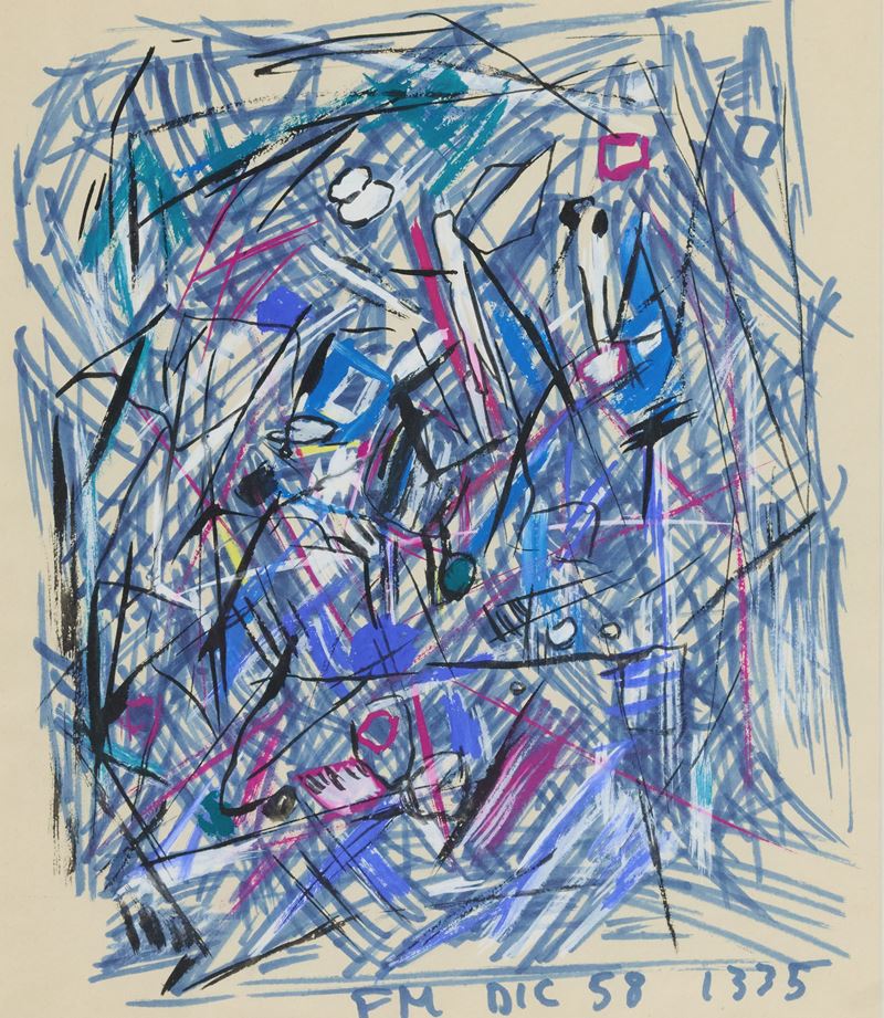 Fernando Melani - Sigla, 1958