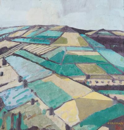 Collina a Pavarolo
