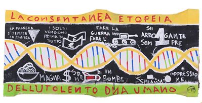 La consentanea eteopeia dell’utolento dell’nd umano