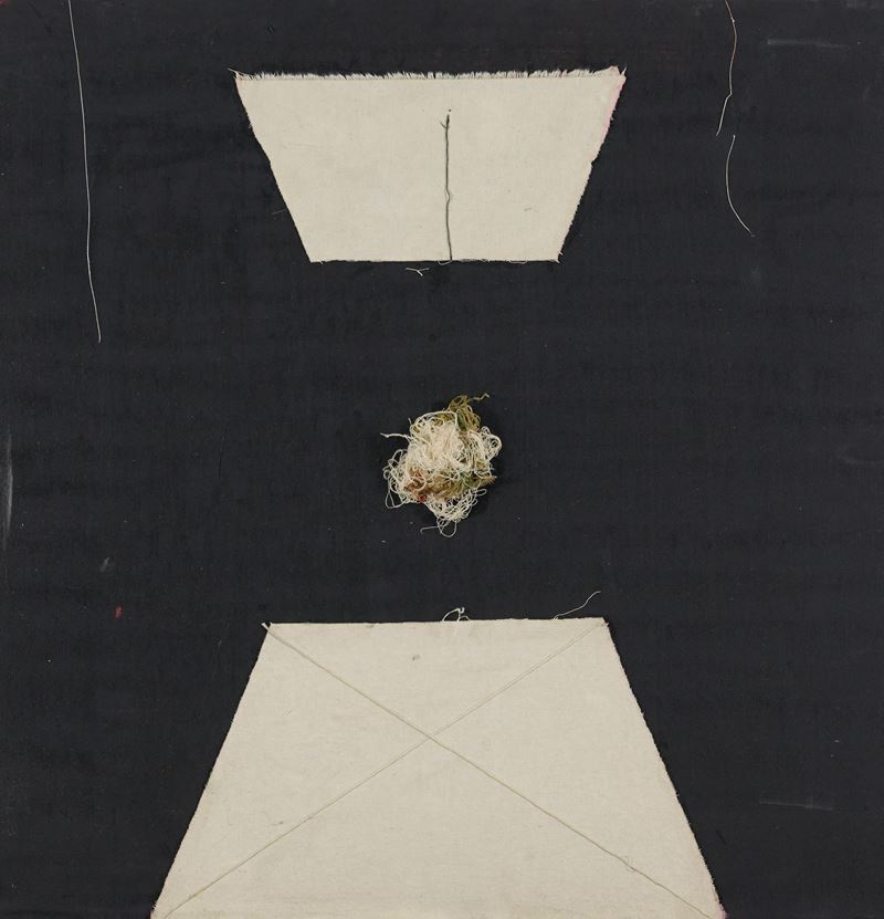 Achille Pace - Itinerario convergente