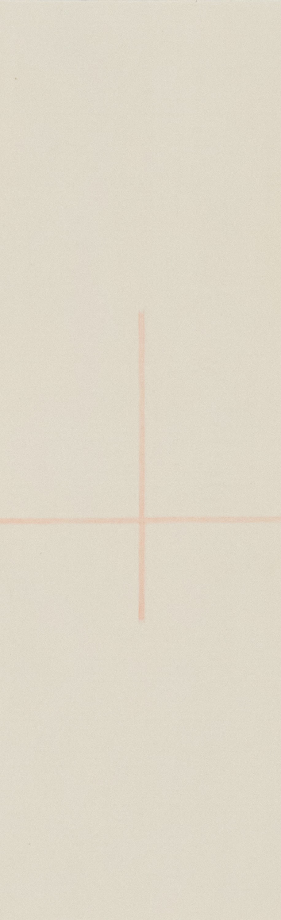 Antonio Calderara - Tre acquerelli senza titolo (Giallo, Blu, Rosso), 1972