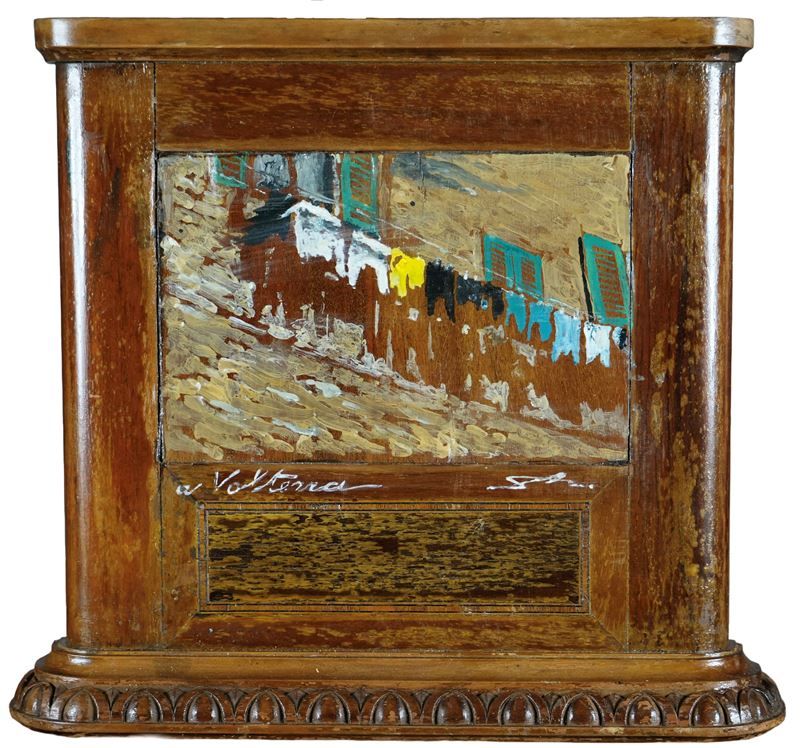 Massimo Lomi - A Volterra