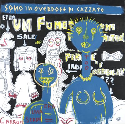 L'arte del riciclo al tempo dell'overdose di cazzate