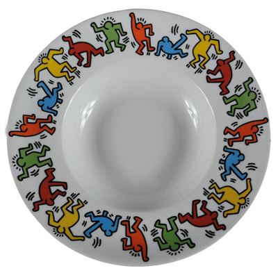 Piatto in ceramica (multiplo)