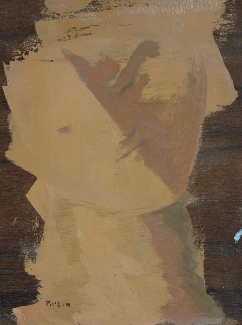 Pirzio - Volto