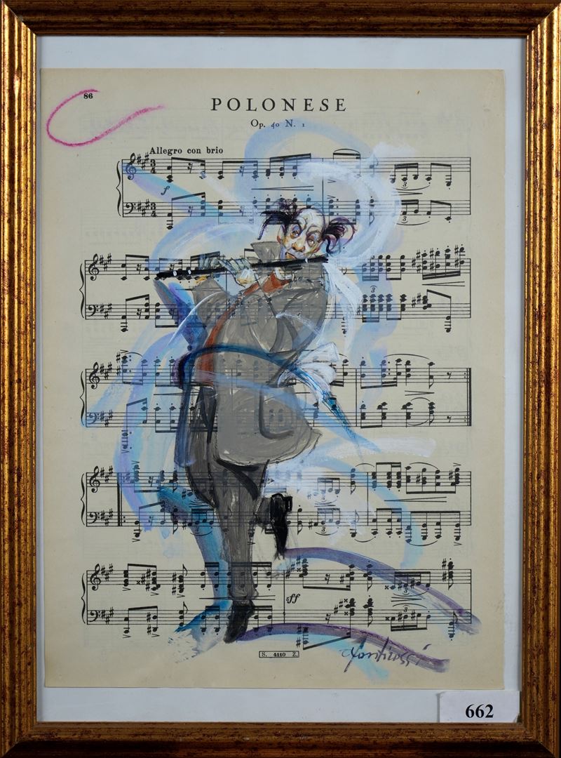 Roberto Fontirossi - Musicista