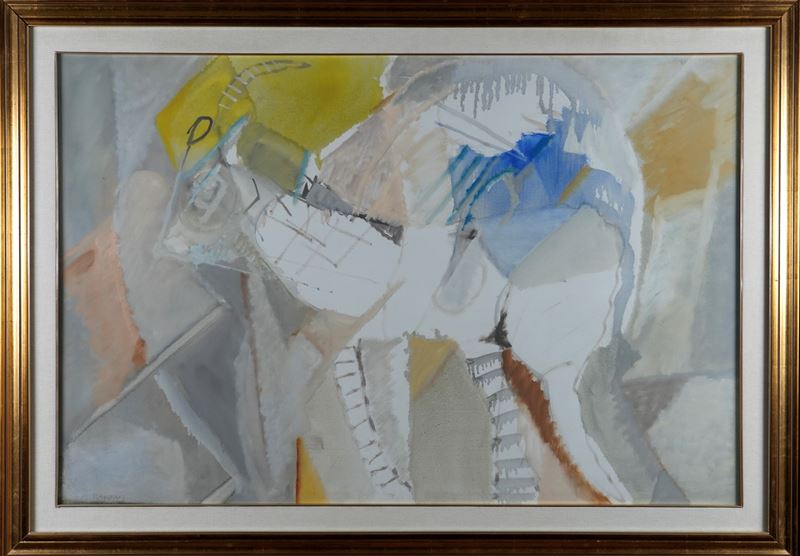Mario Francesconi - Figura d'animale