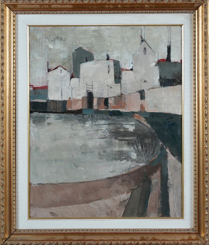 Prospero Riva - Varese
