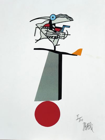 Senza titolo (litografia)