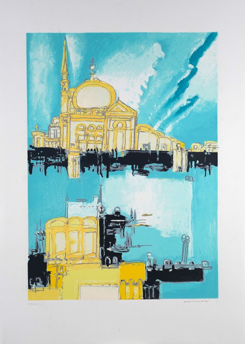 Remo Brindisi - Venezia