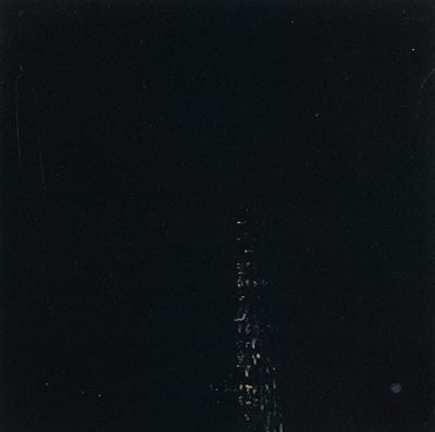 Senza titolo (Dal New York International Portfolio), acrilico su plexiglass