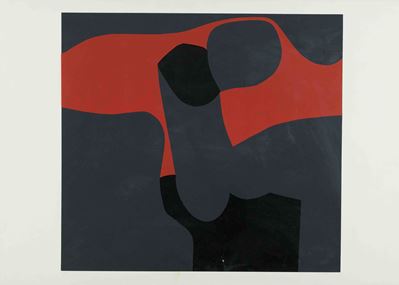Serigrafia 16, serigrafia su carta (1986-88)