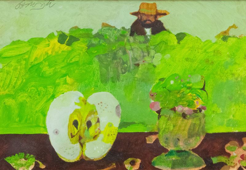 Antonio Possenti - In campagna